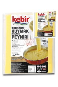 Kebir Kuymak Keçi Peyniri 4x500 gr