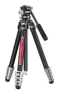 Ulanzi Tt09 5 Kademeli Telefon Ball Head Tripod 142 cm