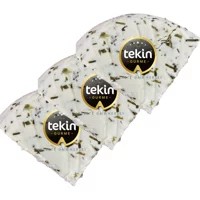 Tekin Gurme Van Otlu İnek Peyniri 3x700 gr