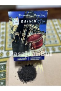 Do Ghazal Tea Dilshah Dilşah 500 gr İran Çayı Dılşah Mükemmel Çay