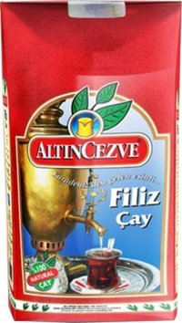 Altıncezve Filiz Siyah Dökme Çay 1 KG x 12 PAKET