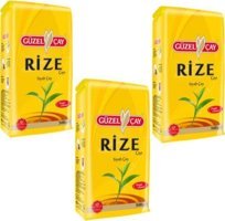 Güzel Çay Rize Çay 1000 Gr X 3 Adet