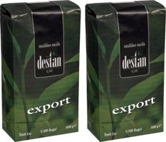 Destan Export Çay (1 Kg) X 2 Adet