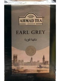 Ahmad Tea Earl Grey Dökme Çay 454 G