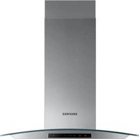 Samsung NK24C5070DS/UR 255 W 700 m³ 60 cm Metal Karbon Filtreli Bacalı Duvar Tipi Davlumbaz Gri