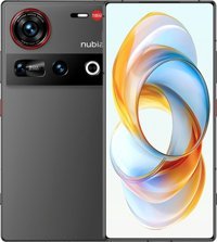 Zte Nubia Z70 Ultra 1 TB Hafıza 16 GB Ram 6.85 inç 50 MP Çift Hatlı AMOLED Ekran Android Akıllı Cep Telefonu Siyah