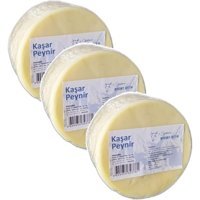 Niyazibey Çiftliği Kaşar Peyniri 3x400 gr