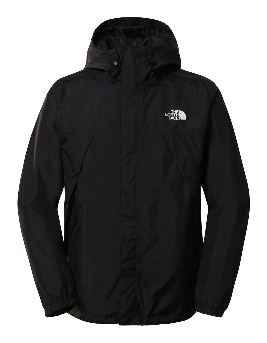 The North Face Antora Softshell Gore Tex Su Geçirmez Fermuarlı Polyester Erkek NF0A7QEY4H01 Outdoor Mont Siyah