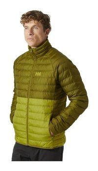 Hell Hansen Banff Softshell Gore Tex Su Geçirmez Fermuarlı Polyester Erkek Outdoor Mont Yeşil