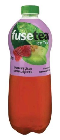 Fuse Tea Kavun-Çilek Soğuk Çay 1 lt