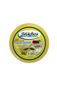 Yeşil Beşikdüzü Yarım Yağlı Kolot İnek Peyniri 500 gr