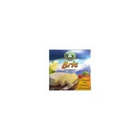 Kasarei Champignon Brie İnek Peyniri 4x125 gr