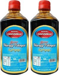 Bozkırlı Çavuşoğlu Keçiboynuzu Pekmezi 2x1 kg