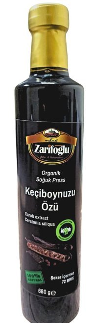 Zarifoğlu Keçiboynuzu Pekmezi 680 gr