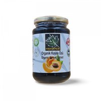 Aşıkzade Organik Kayısı Pekmezi 480 gr