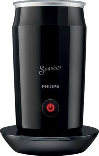 Philips CA6500/60 Senseo Elektrikli Hazneli Siyah Süt Köpürtücü