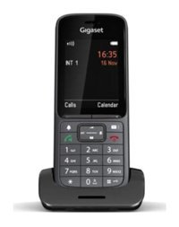 Gigaset SL800H Tek Ahizeli Ekranlı Kablosuz Telsiz Telefon