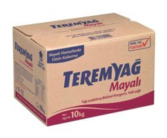 Teremyağ Mayalı 10 kg Paket Margarin