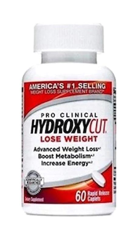 Muscletech Hydroxycut Pro Clinical L-Karnitin 90 Kapsül