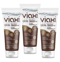 Viaxi Doğal Çikolatalı Kayganlaştırıcı Jel 3x100 ml