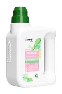 Homm Bitkisel Konsantre Aloe Vera 40 Yıkama Yumuşatıcı 1 lt