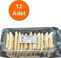 Kardeşler Şekerleme Susamlı Kandil Helva 12x150 gr