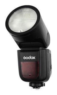 Godox V1C Canon Uyumlu Kafa Flaş