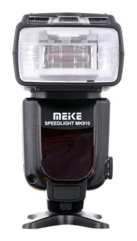 Meike MK910 HSS İ-TTL Speedlite Nikon Uyumlu Tepe Flaş