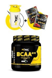 Ronic Nutrition Böğürtlen Aromalı BCAA 800 gr Toz