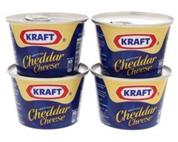 Kraft Cheddar İnek Peynir 190 gr