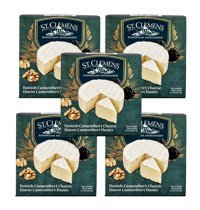 St. Clemens Camembert İnek Peynir 5x125 gr