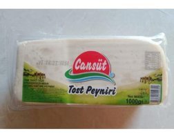 Cansüt Tam Yağlı Kaşar İnek Peynir 1 kg