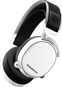 SteelSeries Arctis Pro Bluetooth Gürültü Önleyici Mikrofonlu Kablosuz Kulak Üstü Kulaklık Beyaz