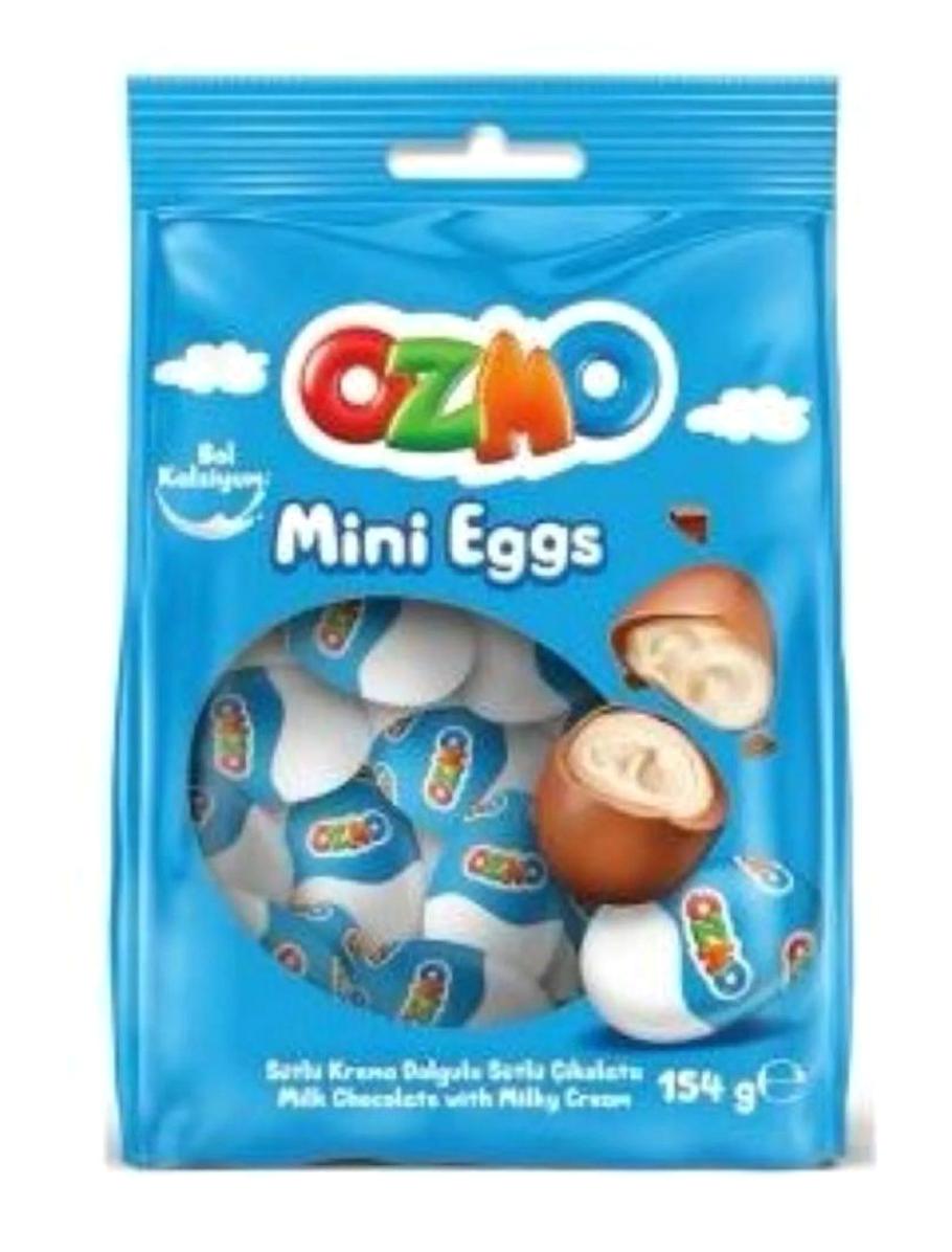 Şölen Mini Eggs Sütlü Sütlü Çikolata 154 gr