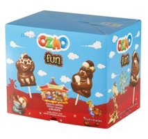 Şölen Ozmo Fun Sütlü Sütlü Çikolata 240 gr 24'lü