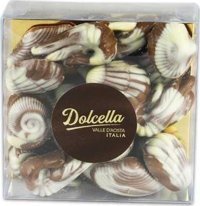 Dolcella Deniz Kabuğu Sütlü Çikolata 200 gr