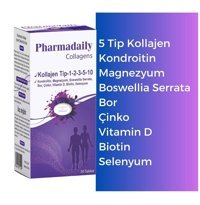 Pharmadaily Kolajen 30 Tablet