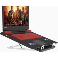 Byars Bilişim B1-G1 Katlanabilir Ayarlanabilir Taşınabilir Ayaklı RGB Laptop Standı