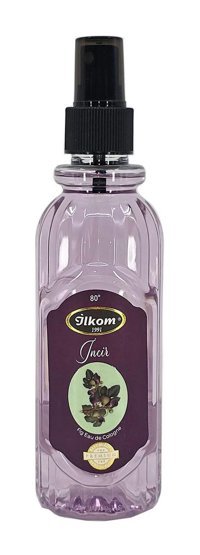 İlkom Siyah İncir Sprey Pet Şişe Kolonya 260 ml