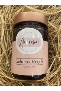 Anniçka Natural Gelincik Reçeli 400 gr