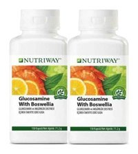 Amway Nutriway Glukozamin 2x150 Kapsül