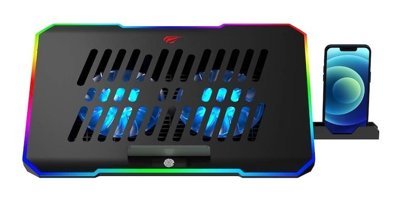 Havit F2069 2 Fanlı Plastik Gaming Laptop Soğutucu