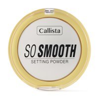 Callista So Smooth 01 Bake Me Up Transparan Kompakt Pudra