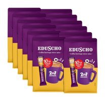 Eduscho 2'si 1 Arada 11 gr 120 Adet Hazır Kahve