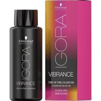 Schwarzkopf Vibrance 8.0 Açık Kumral Krem Saç Boyası 5x60 ml