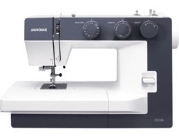 Janome 1522BL Düz Dikiş Ev Tipi Dikiş Makinesi