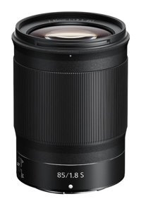 Nikon Nikkor Z 85 mm f/1.8 Macro Lens