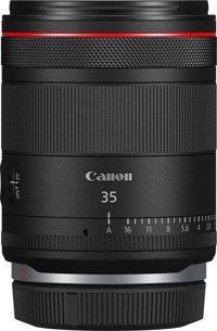 Canon RF 35 mm f/1.4 Macro Lens