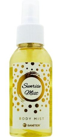 Saniter Sunrise Çiçeksi Nemlendiricili Kadın Vücut Spreyi 100 ml