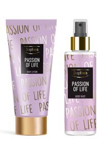 Deepfresh Passion Of Life Fresh Nemlendiricili Kadın Vücut Spreyi 200 ml